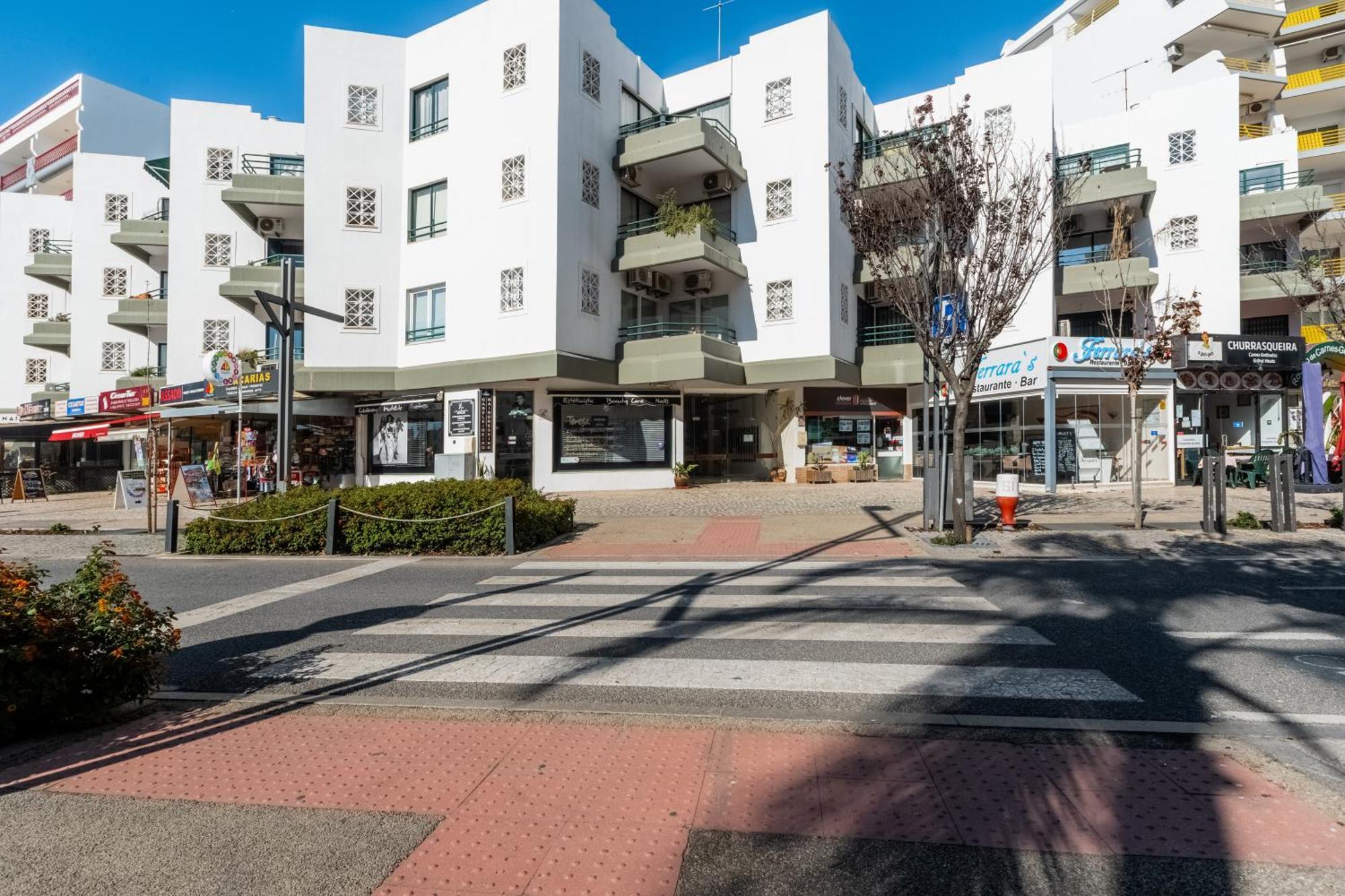 Algamar By Garvetur Apartment Vilamoura Exterior photo